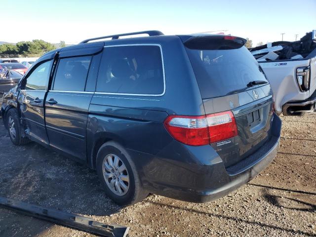Photo 2 from auction – 2005 HONDA ODYSSEY EX with VIN 5FNRL38725B001533