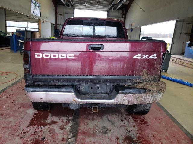 Photo 6 from auction – 2001 DODGE RAM 2500 with VIN 1B7KF23691J521300