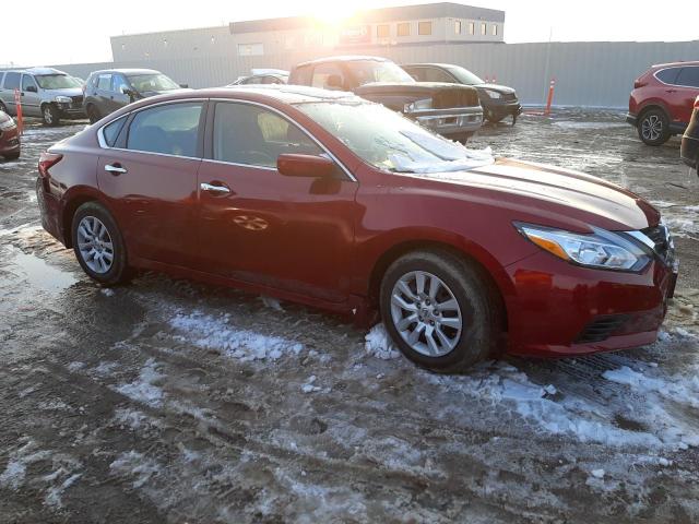 Photo 4 from auction – 2018 NISSAN ALTIMA 2.5 with VIN 1N4AL3AP3JC273836