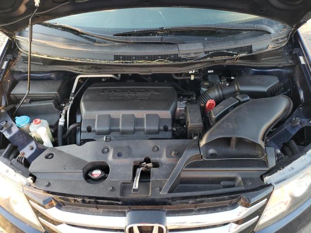 Photo 12 from auction – 2015 HONDA ODYSSEY LX with VIN 5FNRL5H29FB036054