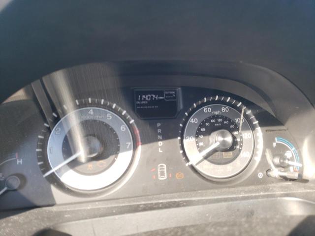 Photo 9 from auction – 2013 HONDA ODYSSEY EX with VIN 5FNRL5H69DB091605