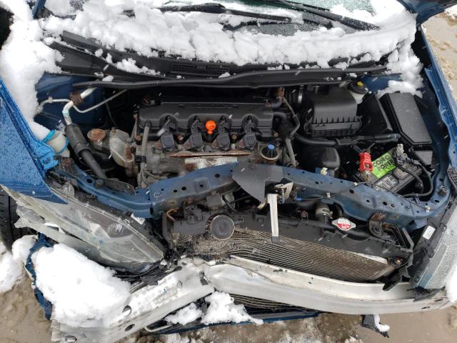 Photo 11 from auction – 2014 HONDA CIVIC LX with VIN 2HGFB2F5XEH556677