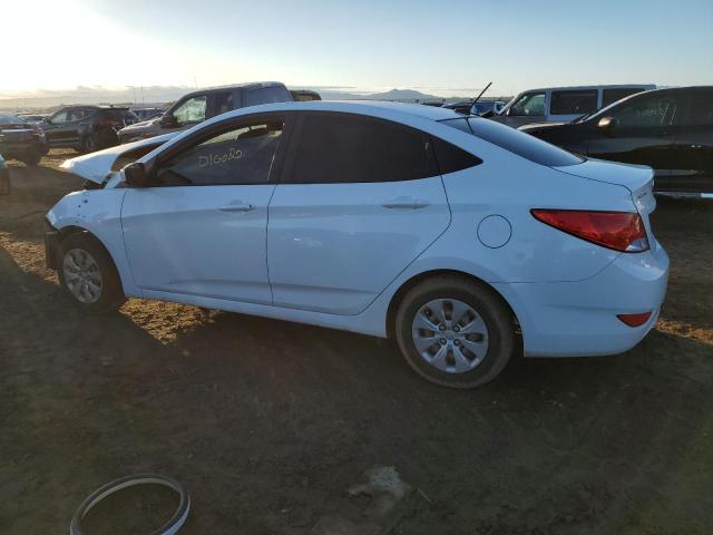 Photo 2 from auction – 2016 HYUNDAI ACCENT SE with VIN KMHCT4AE6GU002050