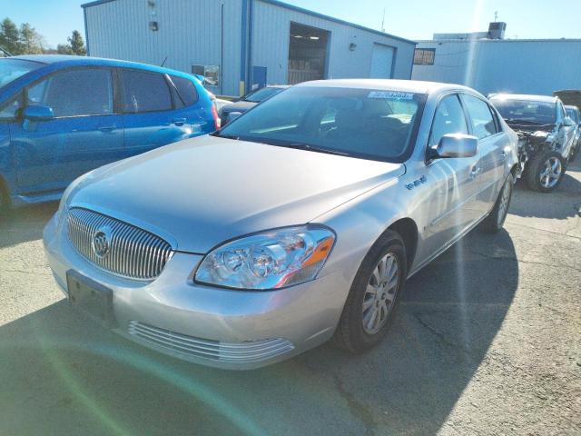 BUICK LUCERNE CX 2007 with VIN 1G4HP57267U156450 - Photo from auction