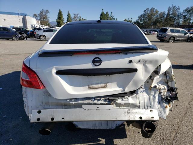 Photo 6 from auction – 2009 NISSAN MAXIMA S with VIN 1N4AA51E89C808753