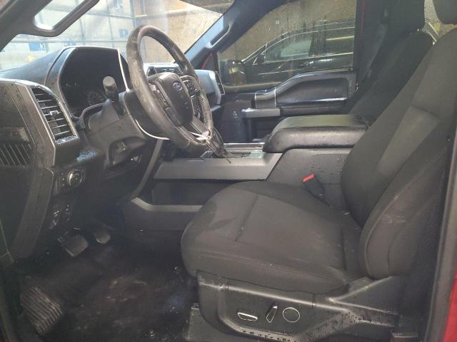 Photo 7 from auction – 2018 FORD F150 SUPER with VIN 1FTEW1E59JKD39201