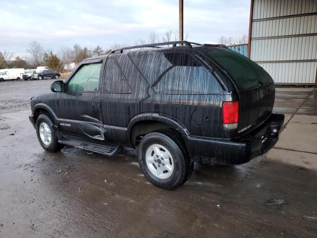 Photo 2 from auction – 2005 CHEVROLET BLAZER with VIN 1GNCT18XX5K105773