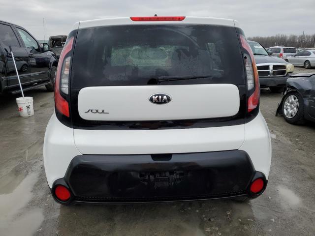 Снимка 6 от търг – 2014 KIA SOUL + с VIN KNDJP3A58E7040076