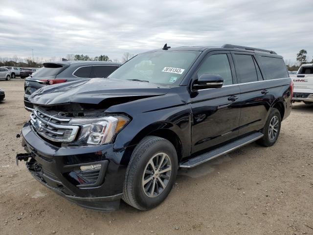 FORD EXPEDITION 2021 with VIN 1FMJK1HT9MEA52136 - Photo from auction