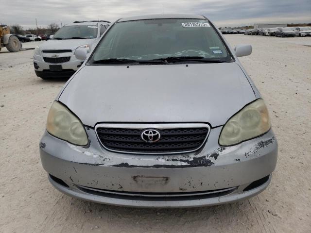 Photo 5 from auction – 2008 TOYOTA COROLLA CE with VIN 2T1BR32E58C871664