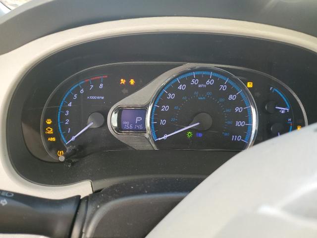 Photo 9 from auction – 2014 TOYOTA SIENNA XLE with VIN 5TDYK3DC6ES454471