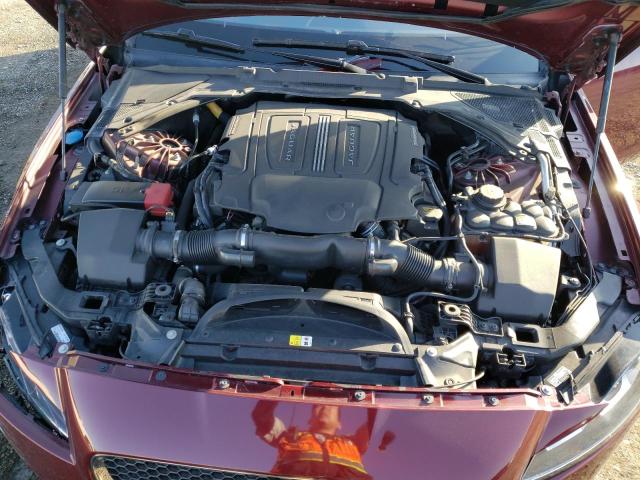 Photo 11 from auction – 2017 JAGUAR XF with VIN SAJBR4BV9HCY26050