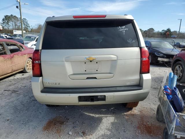 Photo 6 from auction – 2016 CHEVROLET TAHOE C150 with VIN 1GNSCBKC2GR461958
