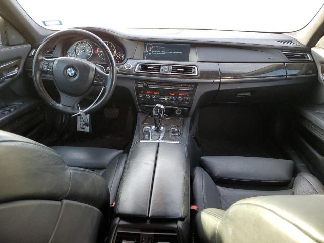 Photo 8 from auction – 2012 BMW ALPINA B7 with VIN WBAKC8C54CC435982