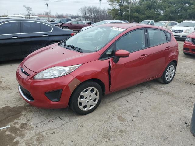 FORD FIESTA SE 2011 con VIN 3FADP4EJ5BM122476 - Foto de la subasta