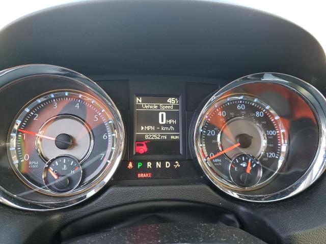 Photo 9 from auction – 2016 CHRYSLER TOWN & COU with VIN 2C4RC1BG6GR133618