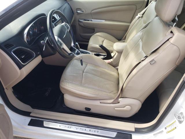 Photo 7 from auction – 2013 CHRYSLER 200 LIMITE with VIN 1C3BCBFG8DN523652