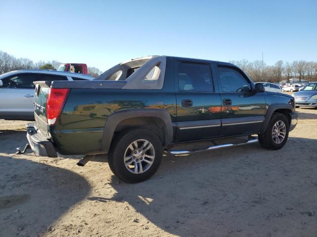 Photo 3 from auction – 2003 CHEVROLET AVALANCHE with VIN 3GNEC13T93G274474