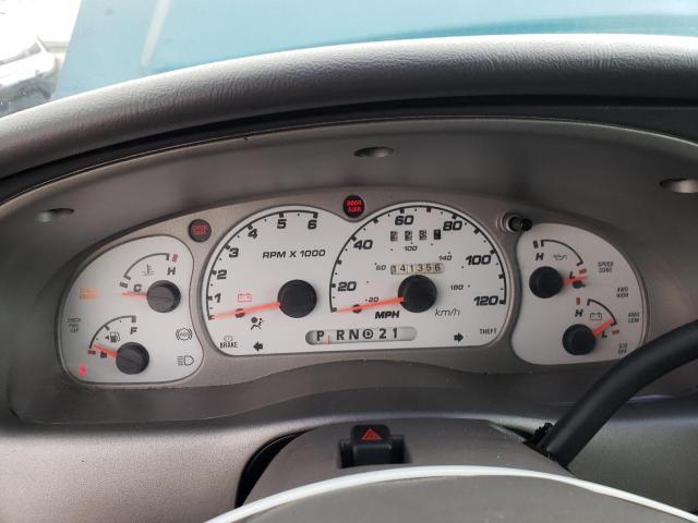 Photo 9 from auction – 2002 FORD EXPLORER S with VIN 1FMZU77EX2UA91968