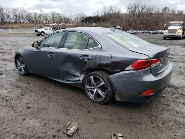Photo 2 from auction – 2020 LEXUS IS 300 PRE with VIN JTHD81F23L5043231