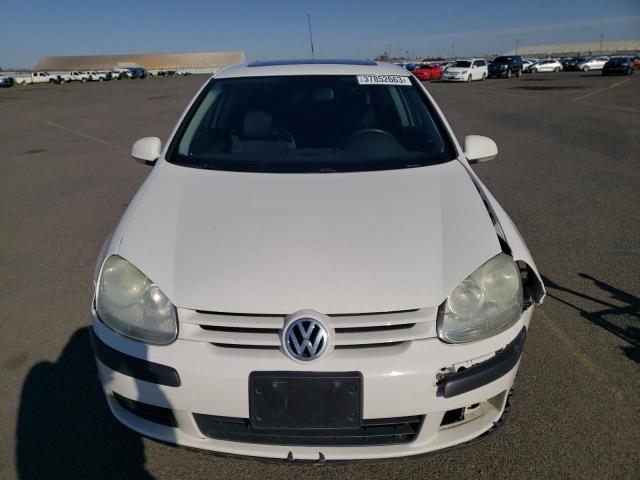 Photo 5 from auction – 2009 VOLKSWAGEN RABBIT with VIN WVWBB71K19W036253