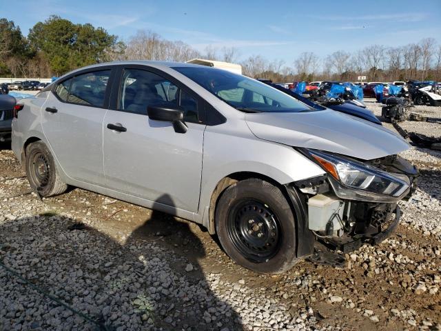 Photo 4 from auction – 2020 NISSAN VERSA S with VIN 3N1CN8DV5LL904598