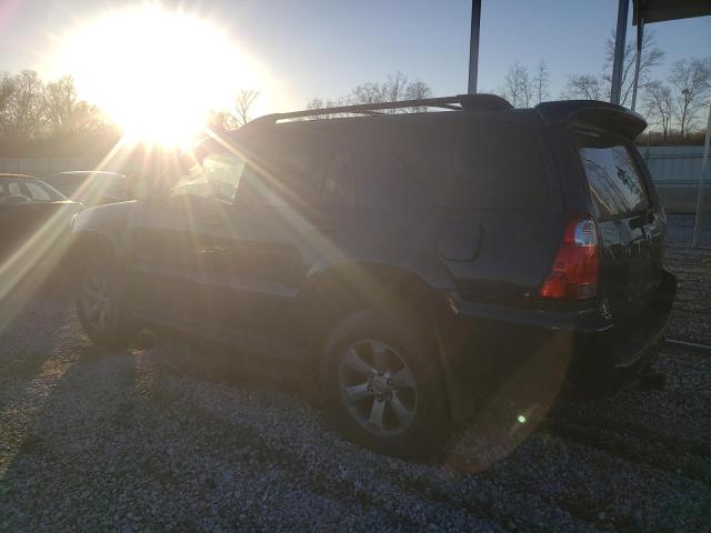 Photo 2 from auction – 2006 TOYOTA 4RUNNER LI with VIN JTEZU17R760065969
