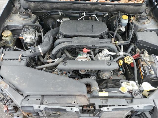 Photo 11 from auction – 2011 SUBARU LEGACY 2.5 with VIN 4S3BMBB61B3234174