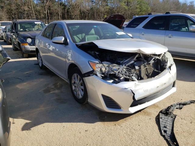 Photo 4 from auction – 2012 TOYOTA CAMRY BASE with VIN 4T1BF1FK1CU024824