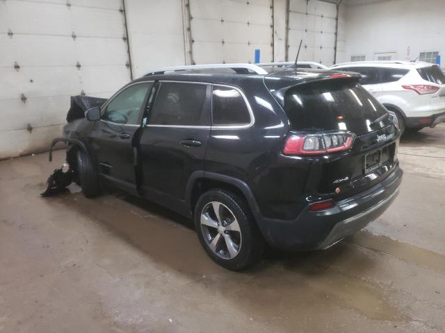 Photo 2 from auction – 2019 JEEP CHEROKEE L with VIN 1C4PJMDN5KD209156