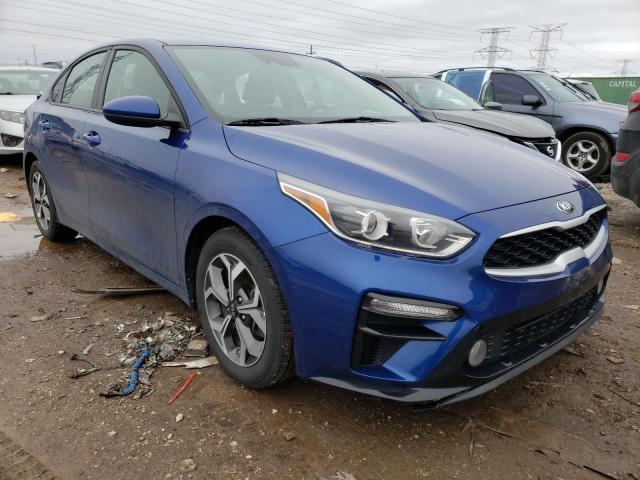 Photo 4 from auction – 2019 KIA FORTE FE with VIN 3KPF24AD4KE061410