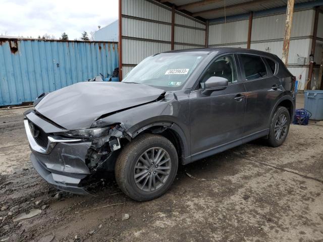 MAZDA CX-5 TOURI 2019 with VIN JM3KFBCM4K1523639 - Photo from auction