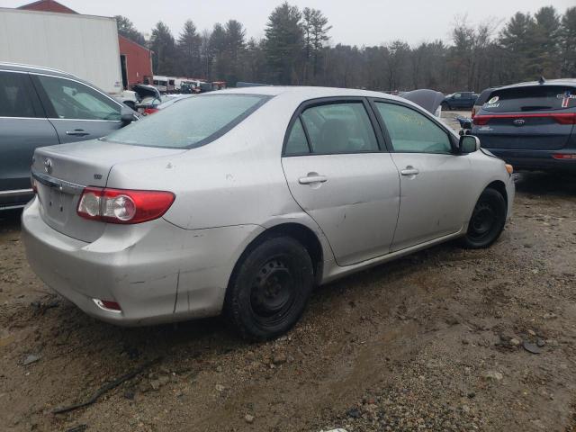 Photo 3 from auction – 2011 TOYOTA COROLLA BA with VIN 2T1BU4EE7BC548899