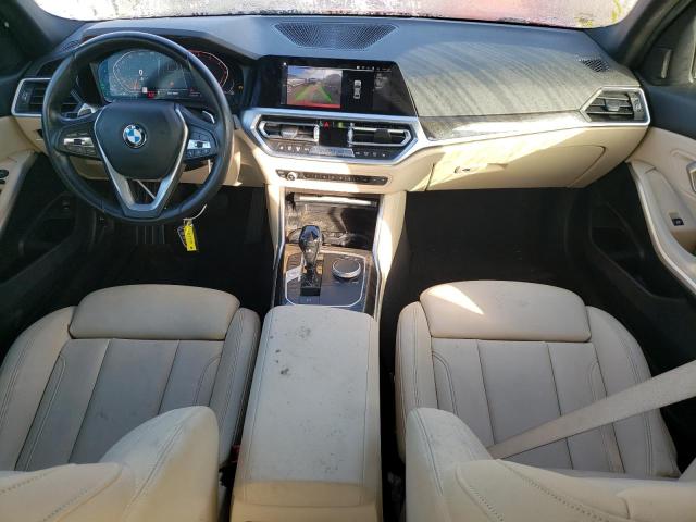 Photo 8 from auction – 2020 BMW 330I with VIN 3MW5R1J03L8B20690