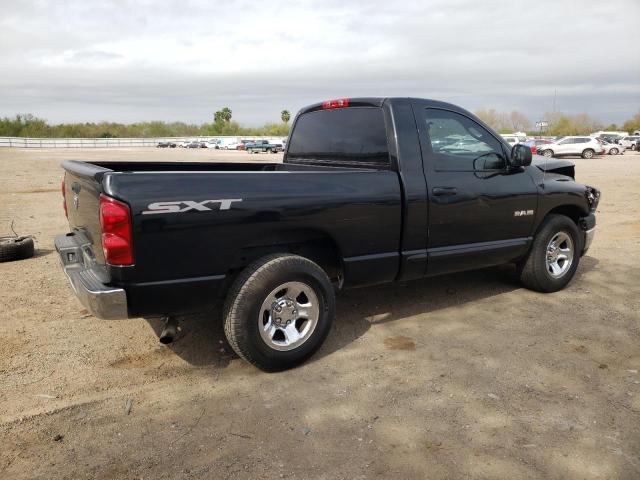 Photo 3 from auction – 2008 DODGE RAM 1500 S with VIN 1D7HA16K18J207507