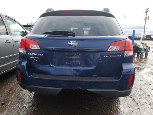 Photo 6 from auction – 2010 SUBARU OUTBACK 2. with VIN 4S4BRCJC7A3318766