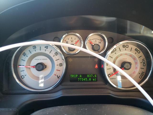 Photo 9 from auction – 2010 FORD EDGE LIMIT with VIN 2FMDK3KCXABB75260