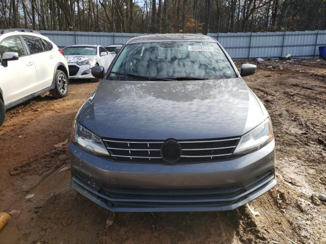 Photo 5 from auction – 2018 VOLKSWAGEN JETTA S with VIN 3VW2B7AJ4JM233832