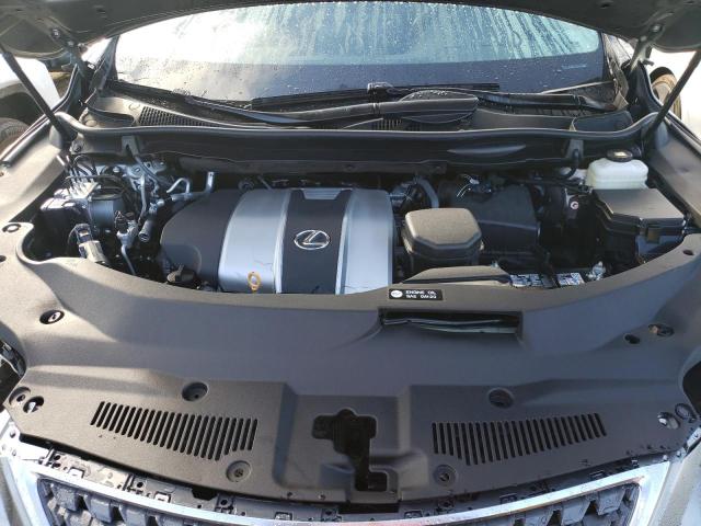 Photo 11 from auction – 2022 LEXUS RX 350 with VIN 2T2HZMAA7NC240680