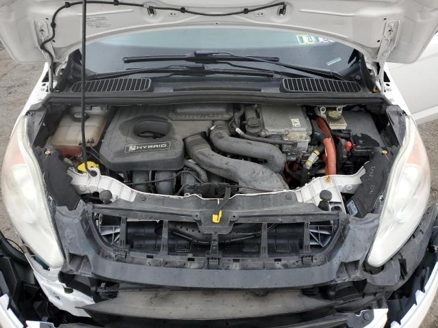 Photo 11 from auction – 2013 FORD C-MAX SEL with VIN 1FADP5BU2DL540406