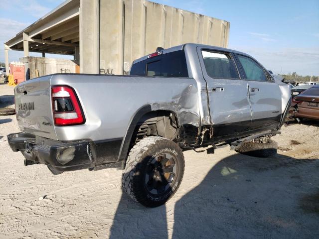 Photo 3 from auction – 2020 RAM 1500 REBEL with VIN 1C6SRFLT3LN135852