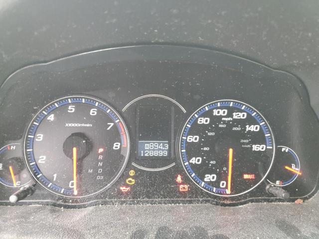 Photo 9 from auction – 2007 ACURA TSX with VIN JH4CL96817C017631