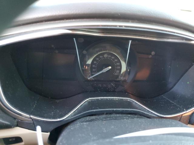 Photo 9 from auction – 2013 FORD FUSION SE with VIN 3FA6P0HR3DR345771