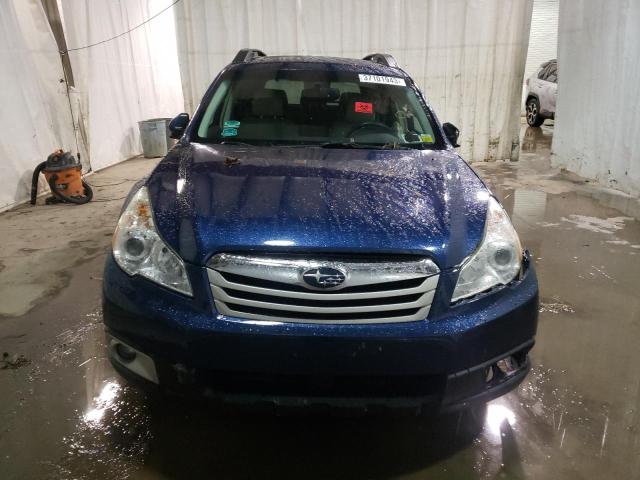 Photo 5 from auction – 2011 SUBARU OUTBACK with VIN 4S4BRBCCXB1329720