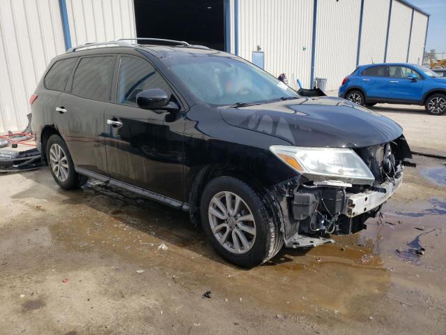 Photo 4 from auction – 2013 NISSAN PATHFINDER with VIN 5N1AR2MN7DC628925