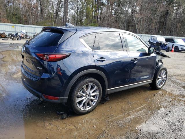 Photo 3 from auction – 2021 MAZDA CX-5 GRAND with VIN JM3KFBDM7M1437663