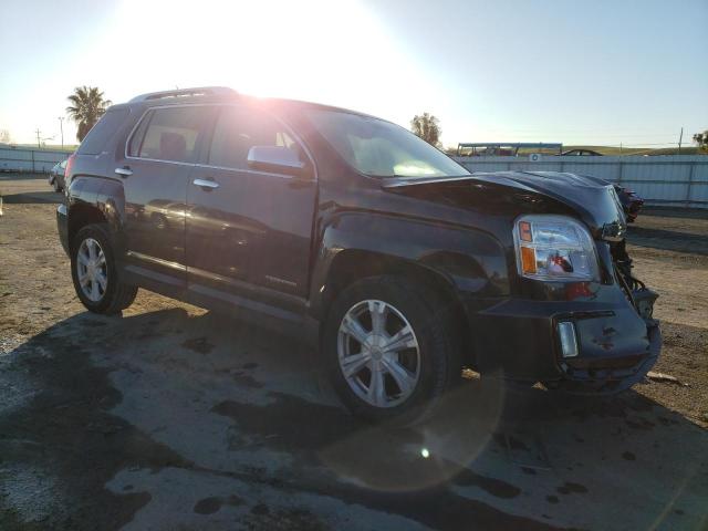 Photo 4 from auction – 2016 GMC TERRAIN SL with VIN 2GKFLUE39G6121904