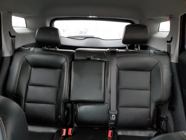 Photo 10 from auction – 2020 GMC TERRAIN SL with VIN 3GKALPEX0LL344773