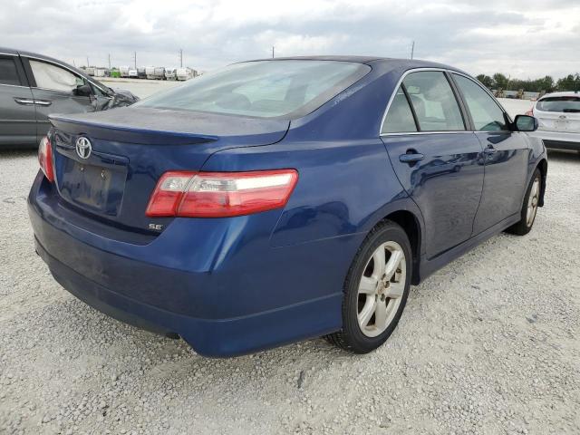 Photo 3 from auction – 2009 TOYOTA CAMRY BASE with VIN 4T1BE46K99U362923