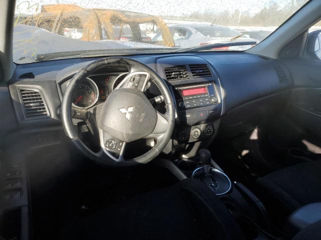 Photo 8 from auction – 2014 MITSUBISHI OUTLANDER with VIN 4A4AP3AUXEE005146